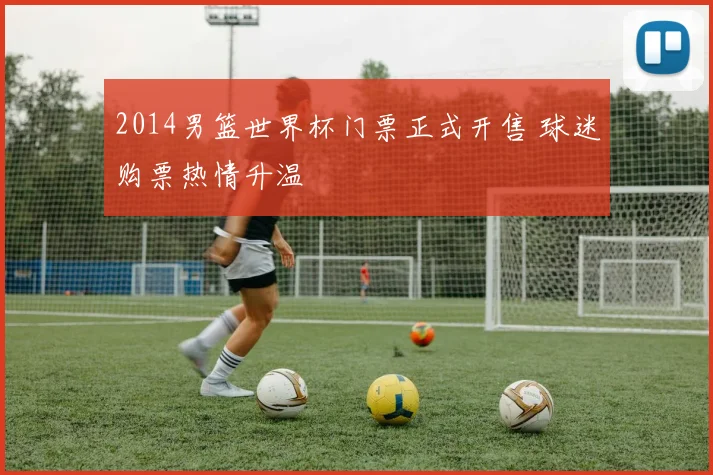 2014男篮世界杯门票正式开售 球迷购票热情升温